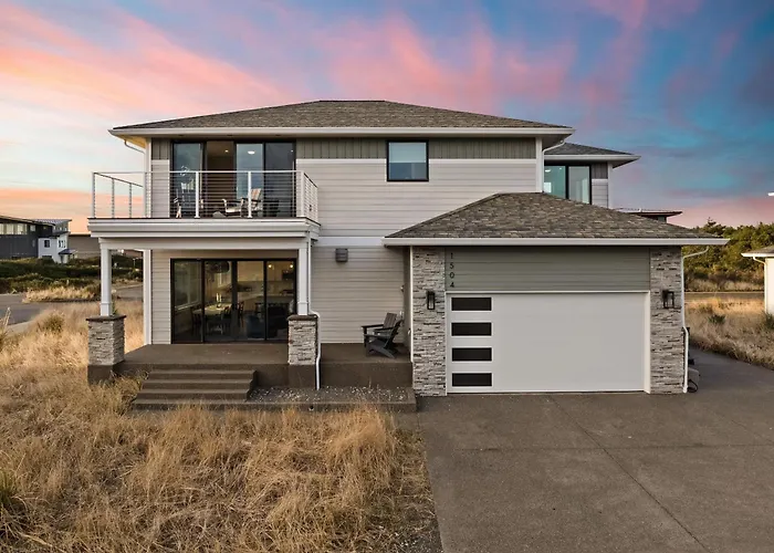 The Oceanview Retreat