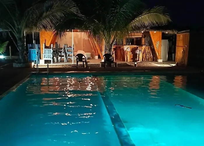 Balcon Al Pacifico