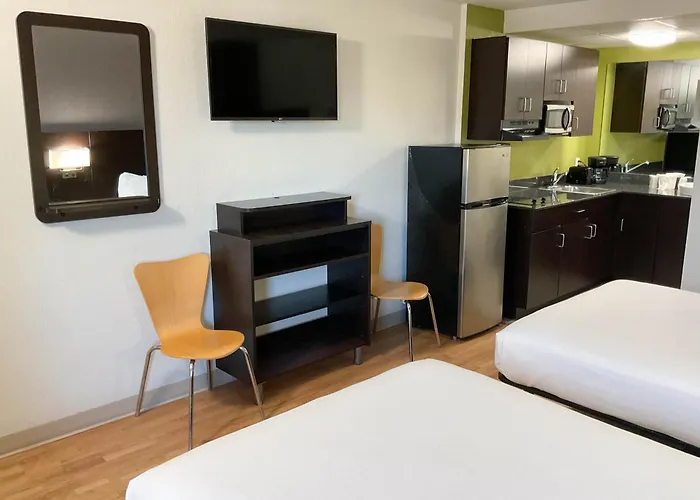 Studio 6 Extended Stay - Columbus, Ga -Downtown