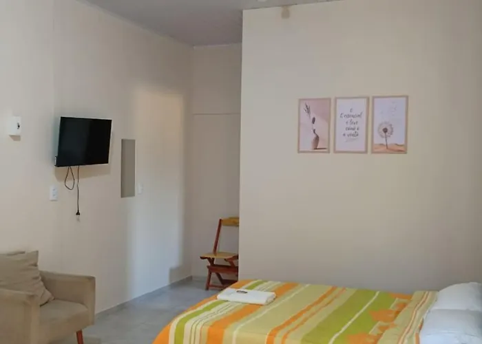 Hospedaria Recanto