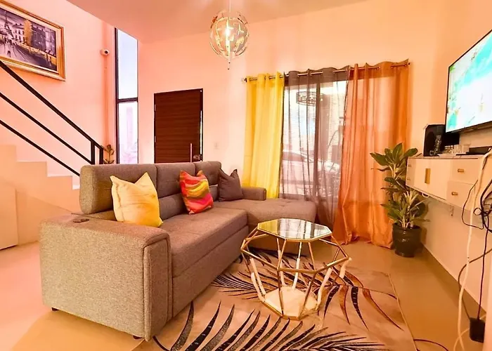 Cozy 1 Bedroom