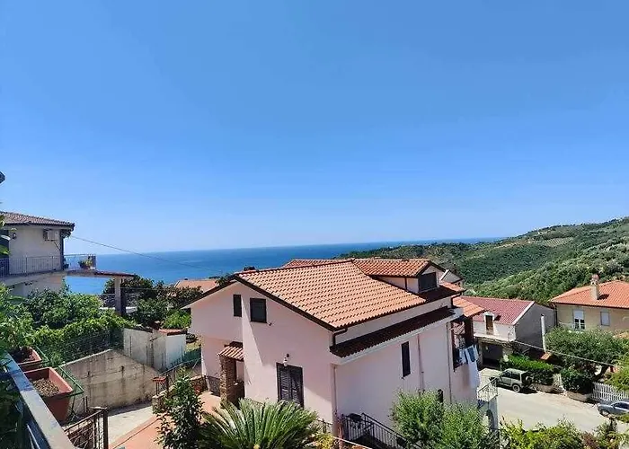 Wifi, Spazio Di Lavoro, Vista Panoramica - Cilento