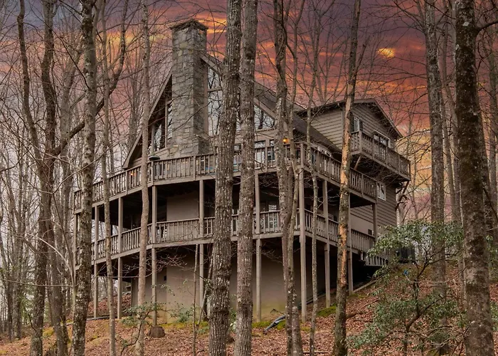 Moondust Lodge - Powder Horn Mountain