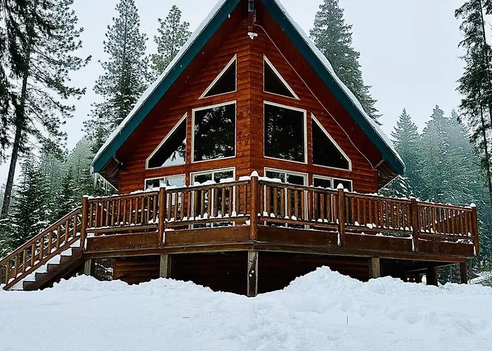Lakefront Basecamp Every Season Every Adventure