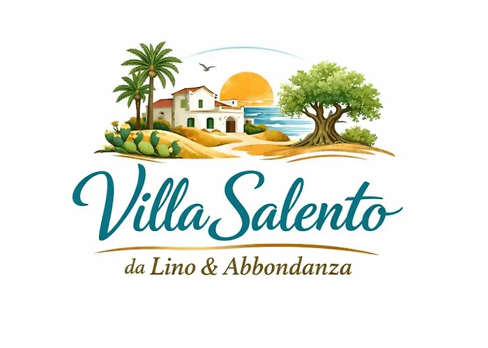 Villa Salento Da Lino & Abbondanza