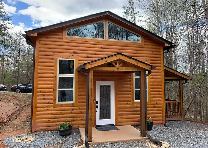 Luxury Loft Cabin 5 Miles To Tiec For The Equestrian Internationl Games