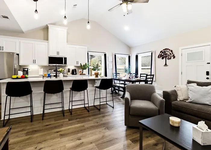 New Pine Mountain Townhome With Fenced Yard