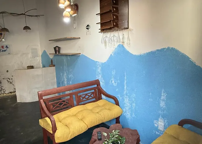 Desapegue & Viva Bed And Bikes