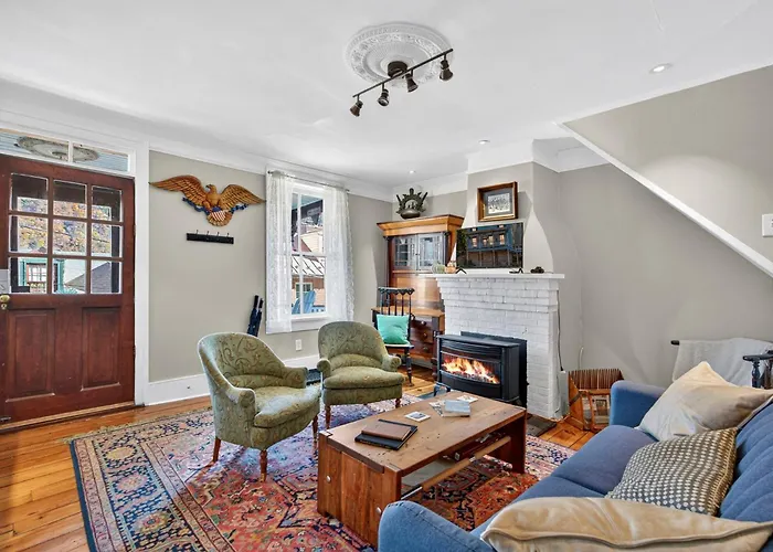 High Street Retreat