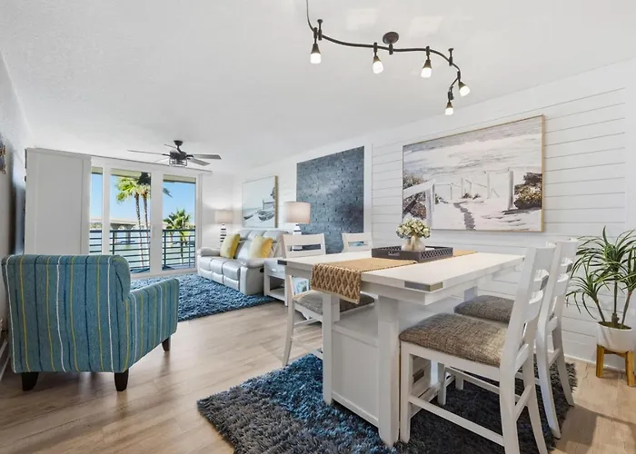 Top Floor Bay View Condo At Isla Del Sol Stunning Renovation And Unbeatable Views