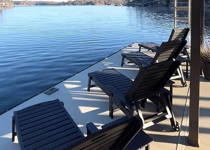 Views! Dock, Water, Game Room, Kids Room!