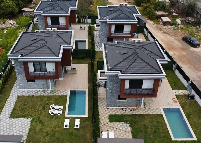 Tekirova Dom Villas With Heated Pool