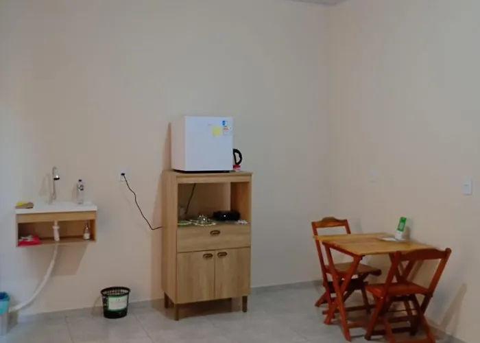 Hospedaria Recanto