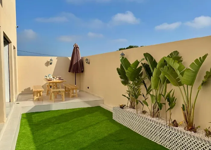 Dar Youba, Luxe Villa Taghazout