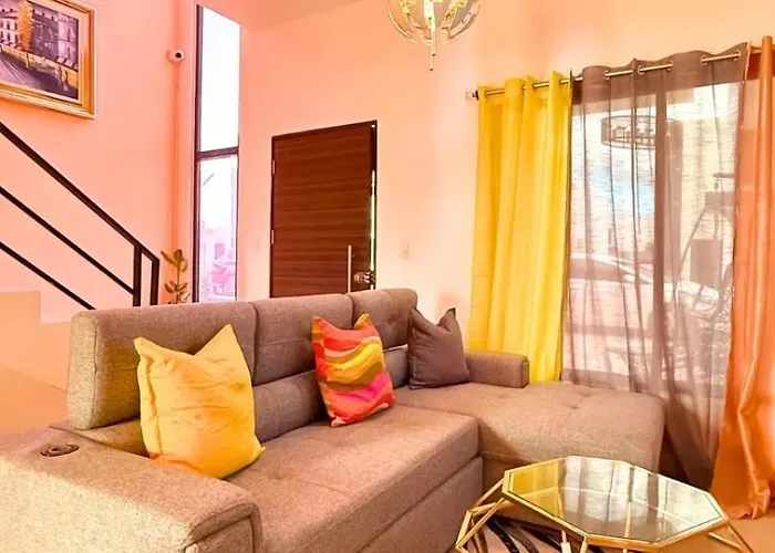 Cozy 1 Bedroom