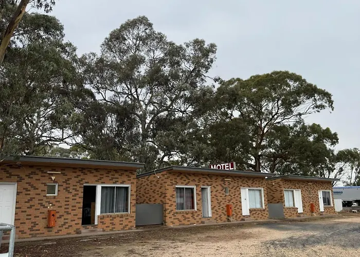 Gateway Motel Stawell