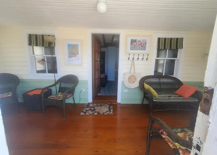 Enjoy A Classic Long Beach Island Summer At This Spacious 5-Bedroom, 2-Bathroom Beach House In Ship Bottom
