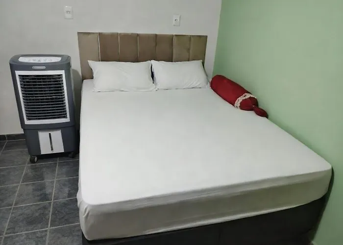 Casa Com Quarto Aconchegante Fácil Acesso Próximo Centro e Autódromo de Goiania Moto GP 2026