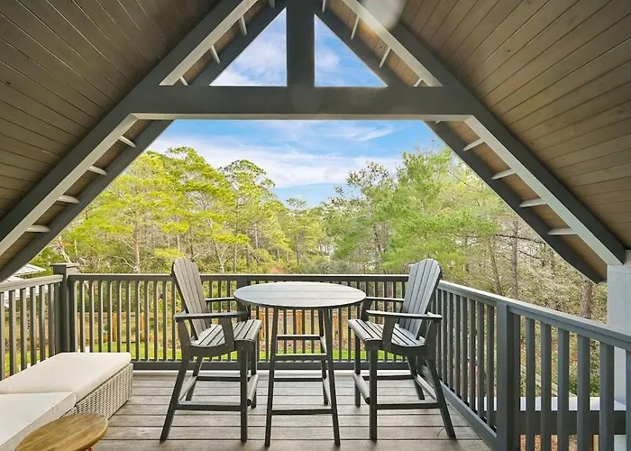 Cypress Cabana Carriage House