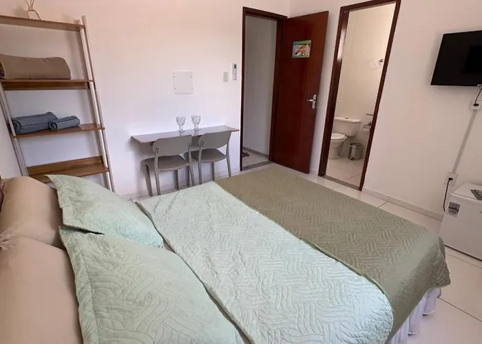 Quarto aconchegante a 5 minutos da Orla de Aracaju