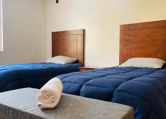 Hotel Boutique Progreso. Bugambilias 1
