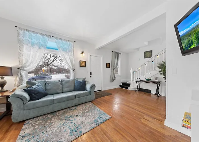 3Br Home Across From Como Lake - Aspen