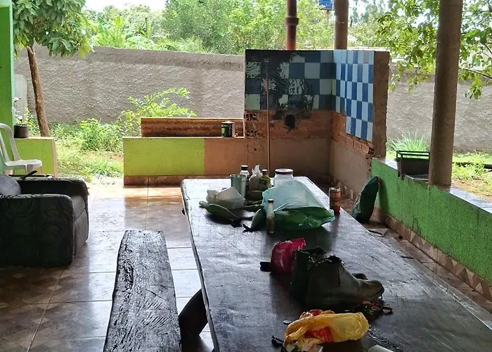 Chácara 3 Arcanjos