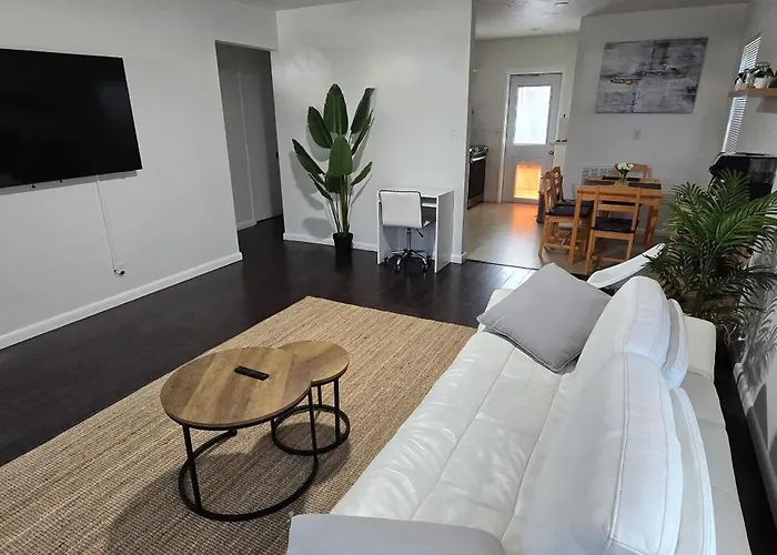 Cozy Private 2Br Home With Outdoor Space And Bbq Grill