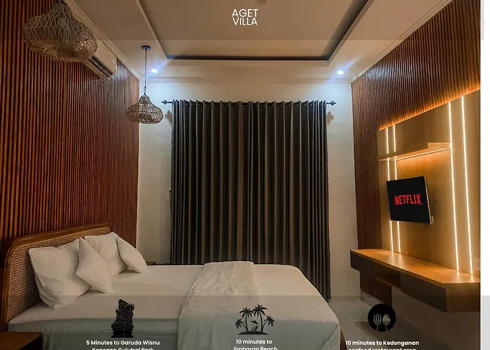 Aget Villa Jimbaran