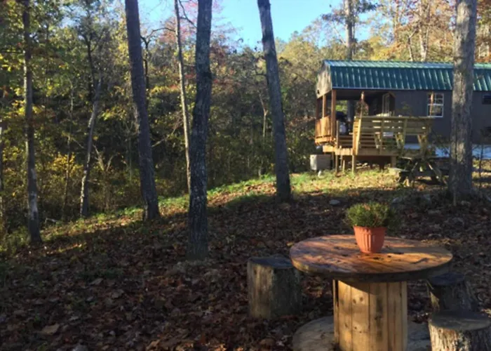 Secluded Ozarks Cabin In The Woods Eminence Mo