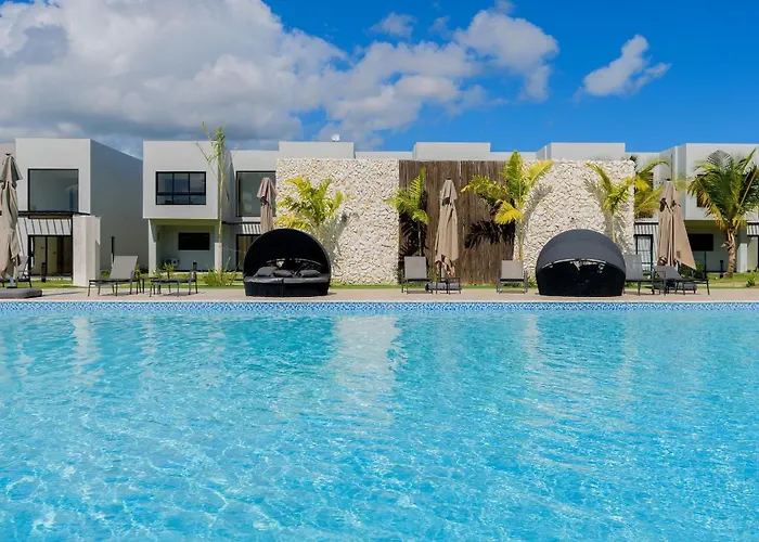 Panorama Garden | Villa 3H Con Jacuzzi Privado