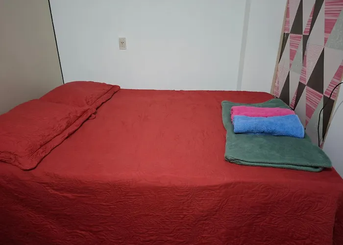 Quarto suíte no centro de sinop