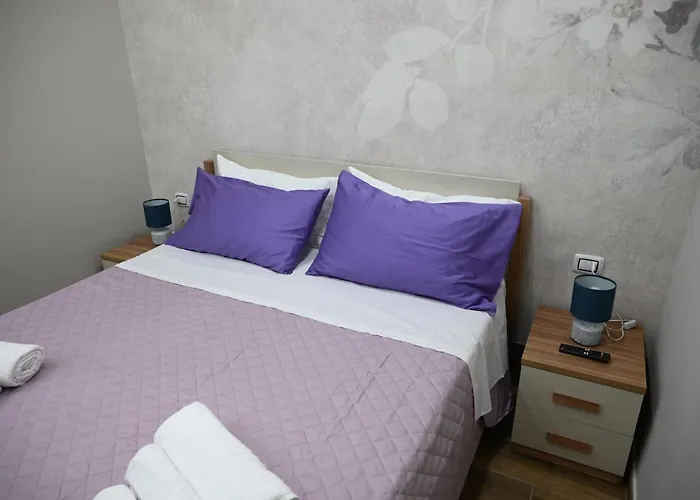 B&B Il Nido Del Vico Casa Vacanza