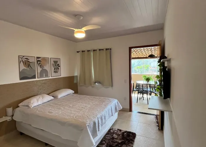 Hospedagem Canarinhos
