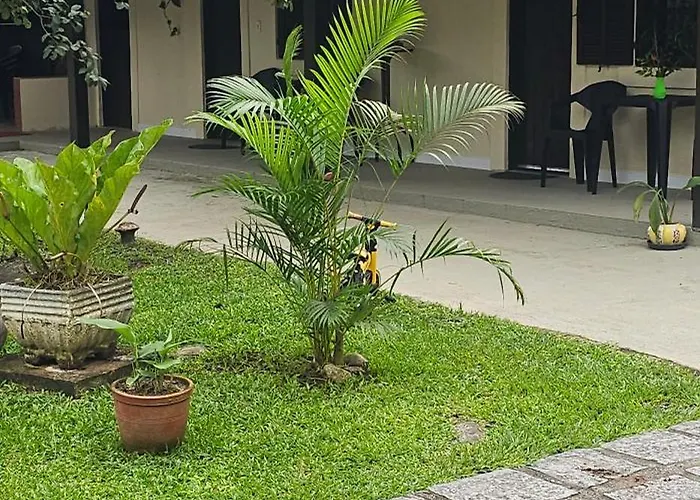 Pousada Paraíso Guapi