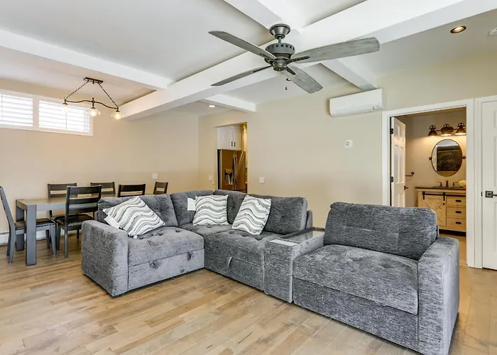 Extended Stay In Skylands! Pet-Friendly Retreat