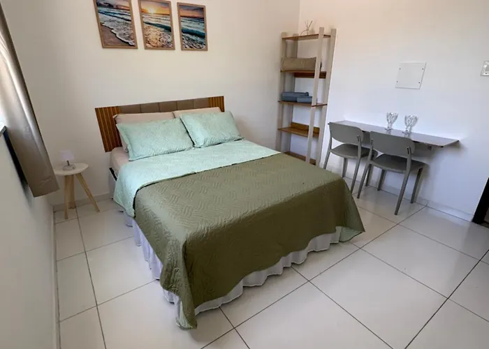 Quarto aconchegante a 5 minutos da Orla de Aracaju