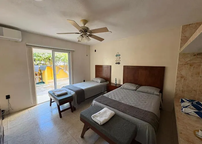Hotel Boutique Progreso. Bugambilias 1