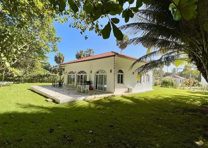 Luxury 2Br Villa - Beach Access And Elegant Design At Cabarete