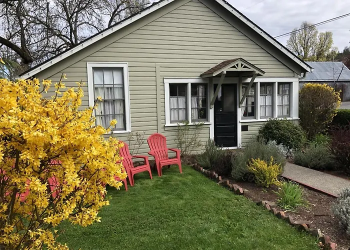 Sun Cottage In The Heart Of Jacksonville