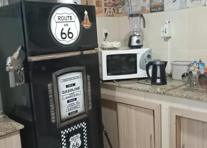Quarto suíte 1