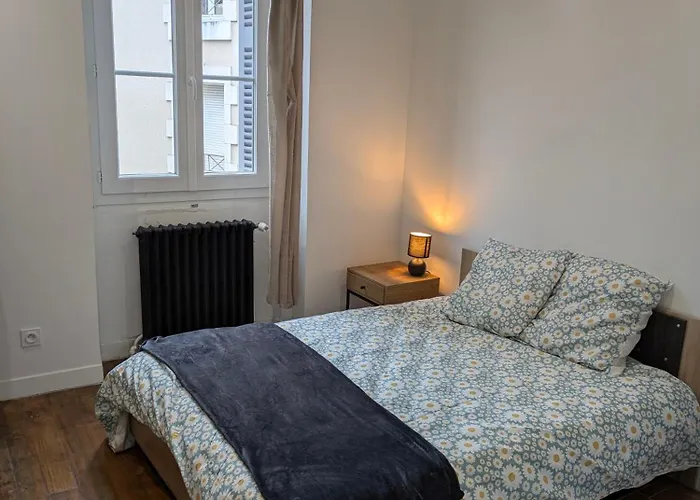 Townhouse In Poitiers Center