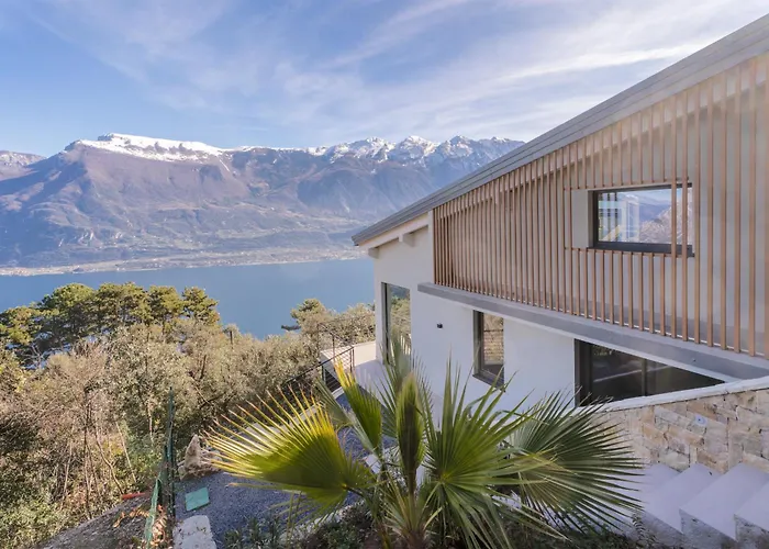 Villa Incanto Luxury With A Panoramic Pool