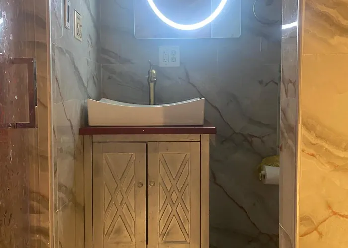 Dc Private Room Luxury Spa Bath