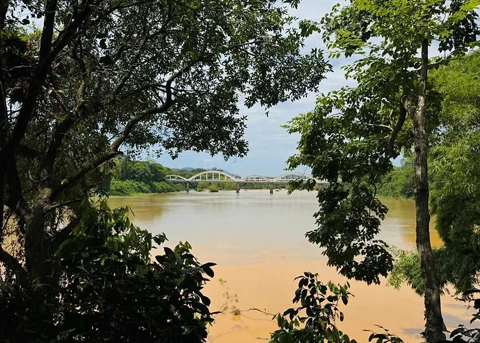 River house - Casa do Rio