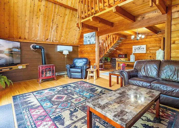 Scenic Mountain Getaway-Tranquil Views!-58 Meadowview Trail