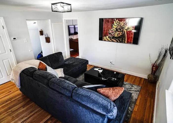 Well-Located Casper Home Near Downtown District