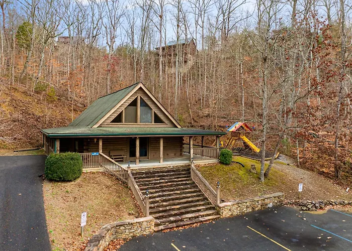 Devine Lake Lodge By American Patriot Getaways