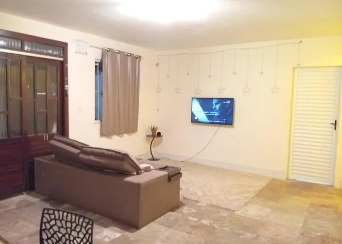 Casa Aconchegante Perto Da Praia