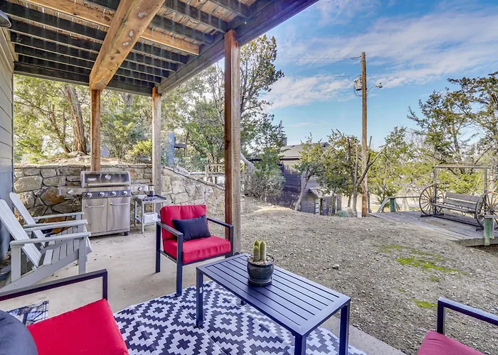 Pool Access, Walk To Water! Possum Kingdom Cabin